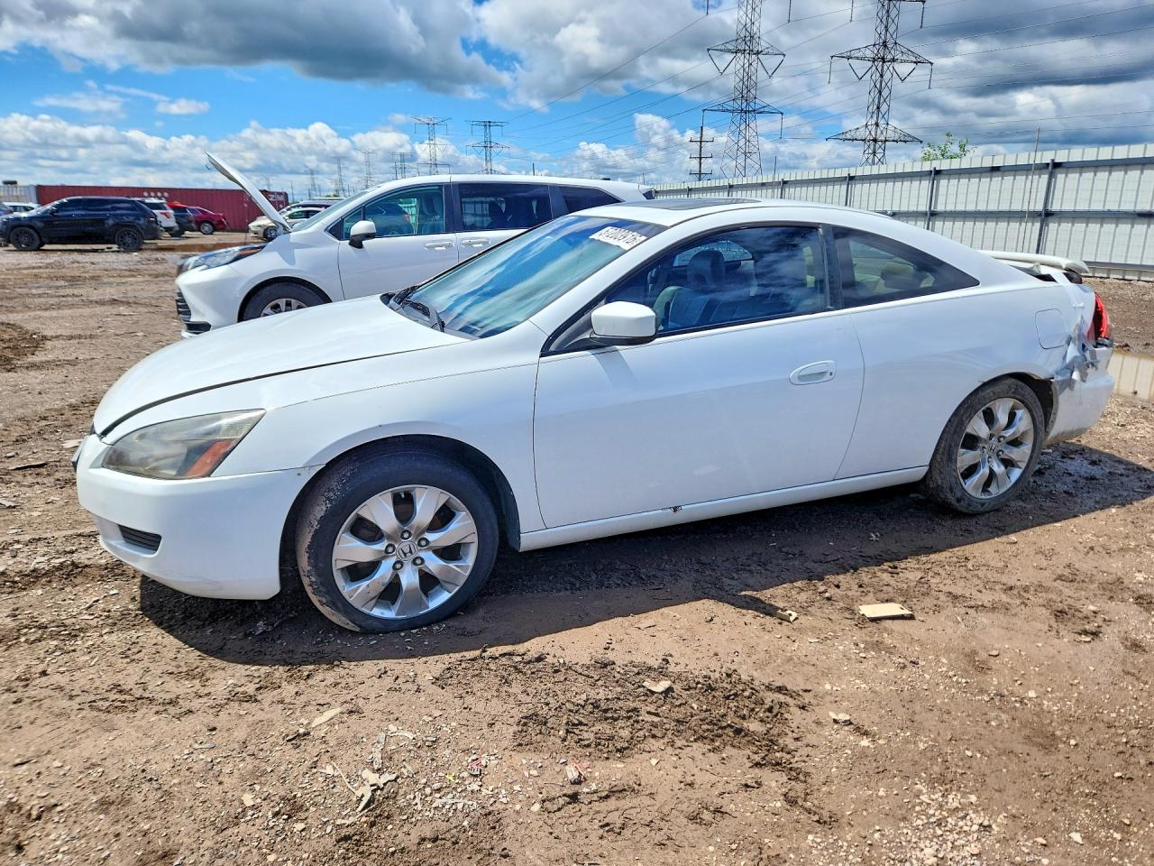 2003 HONDA ACCORD