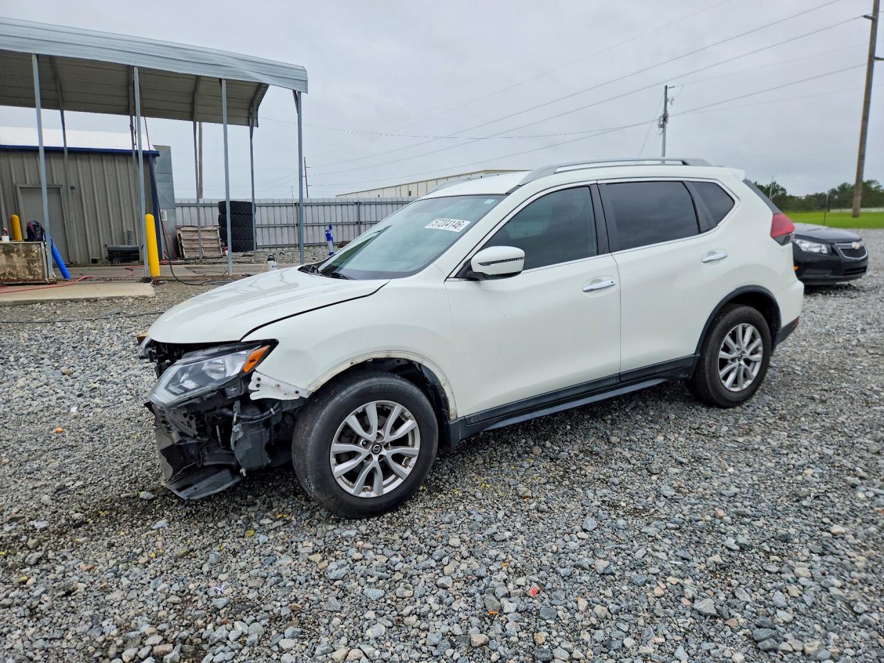 2020 NISSAN ROGUE