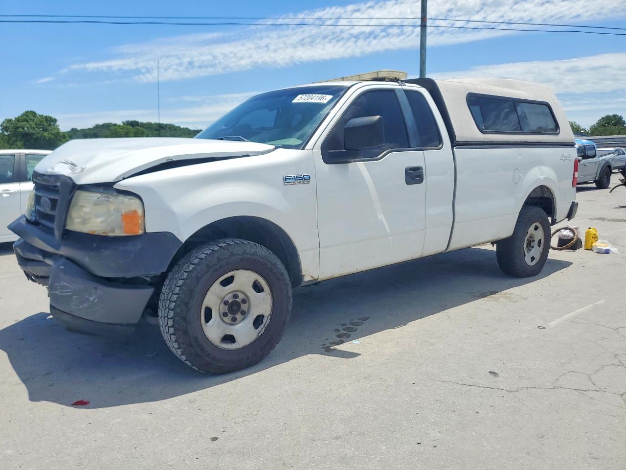 1FTRF14V78KE24194 · 2008 FORD F150
