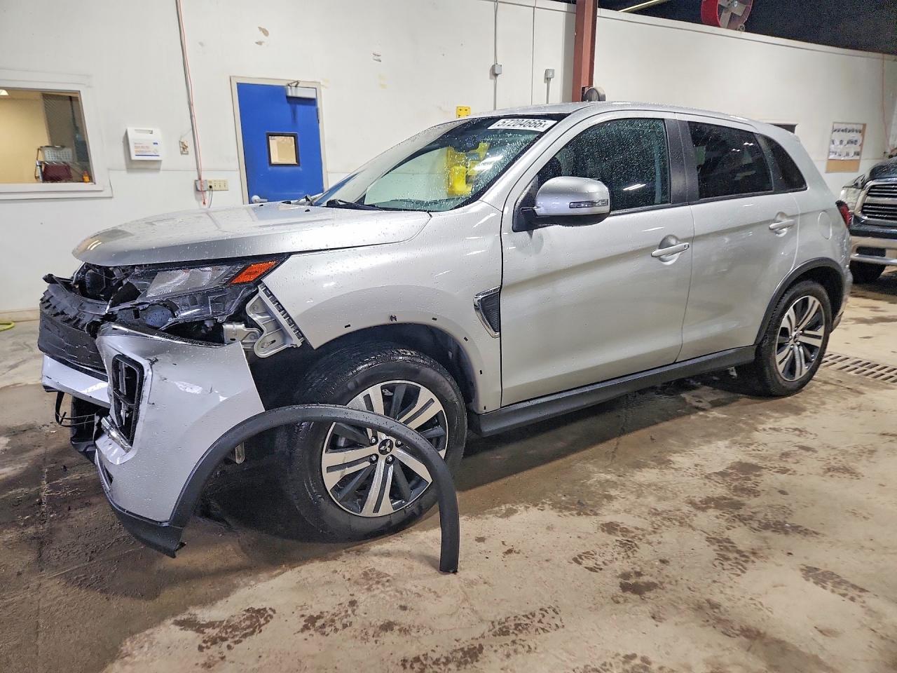 JA4ARUAU9MU029203 · 2021 MITSUBISHI OUTLANDER SPORT