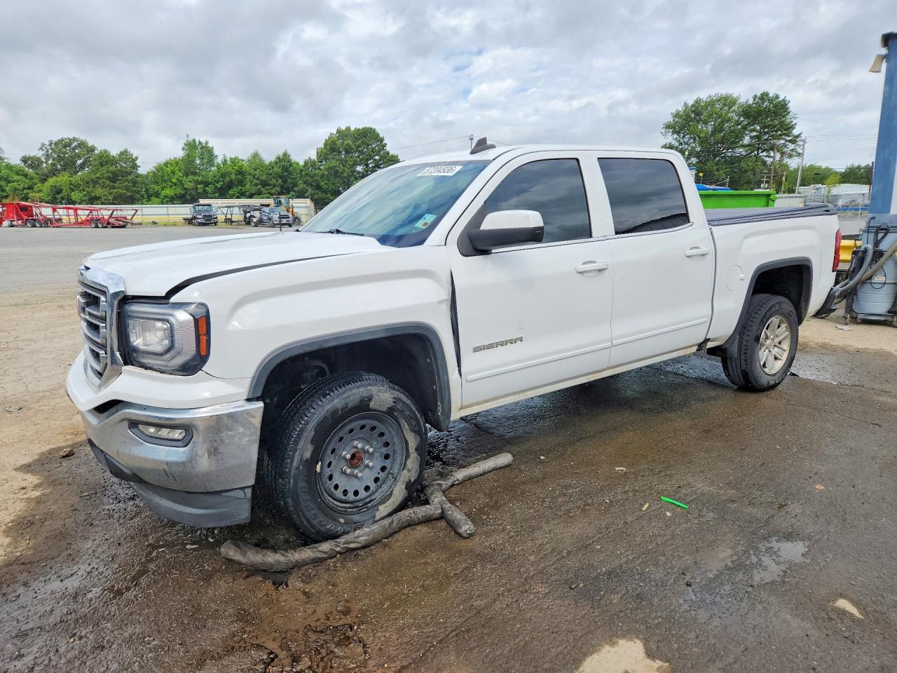 3GTP1MEC4JG621941 · 2018 GMC SIERRA