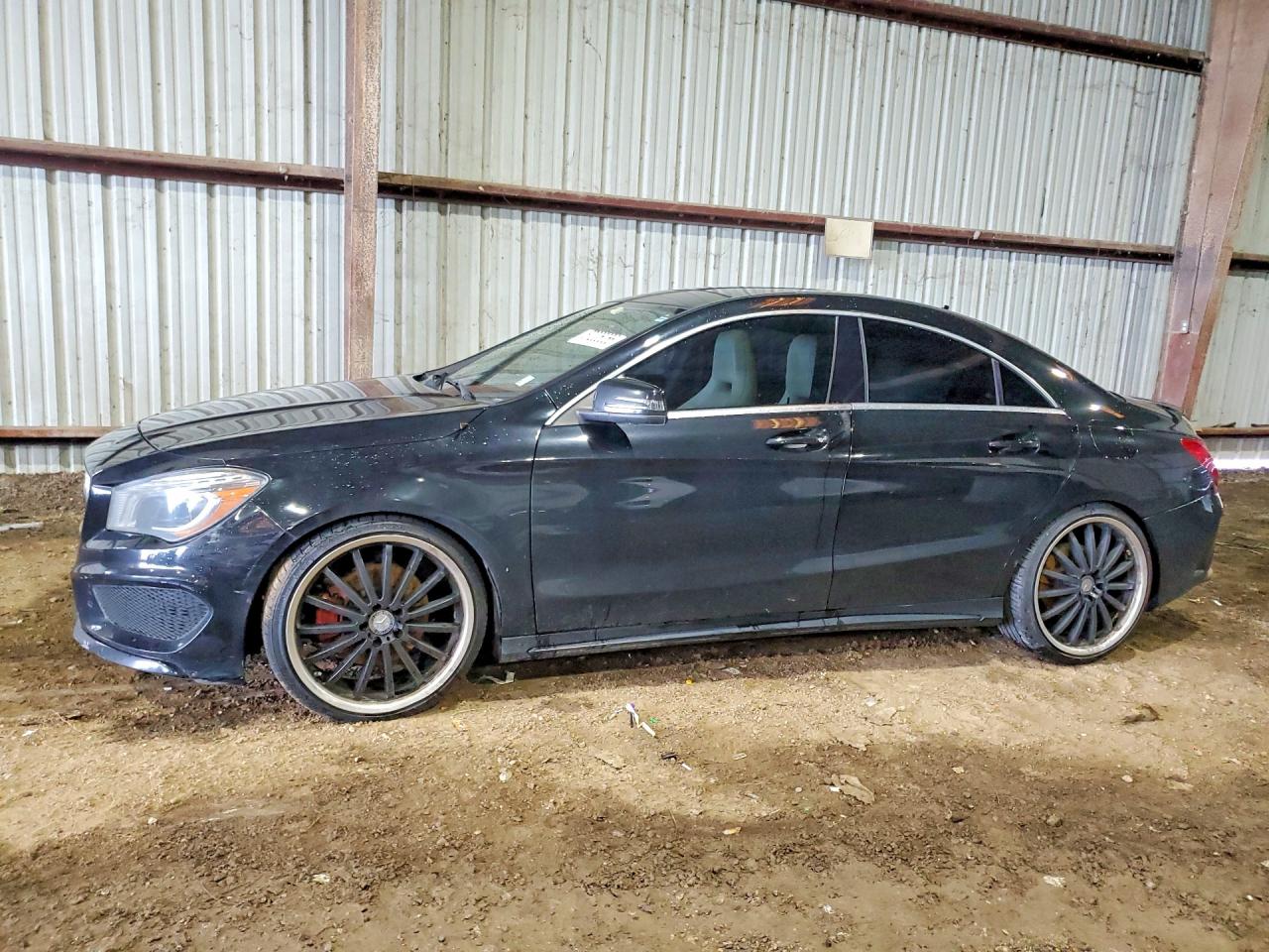 WDDSJ4EB2EN060059 · 2014 MERCEDES-BENZ CLA