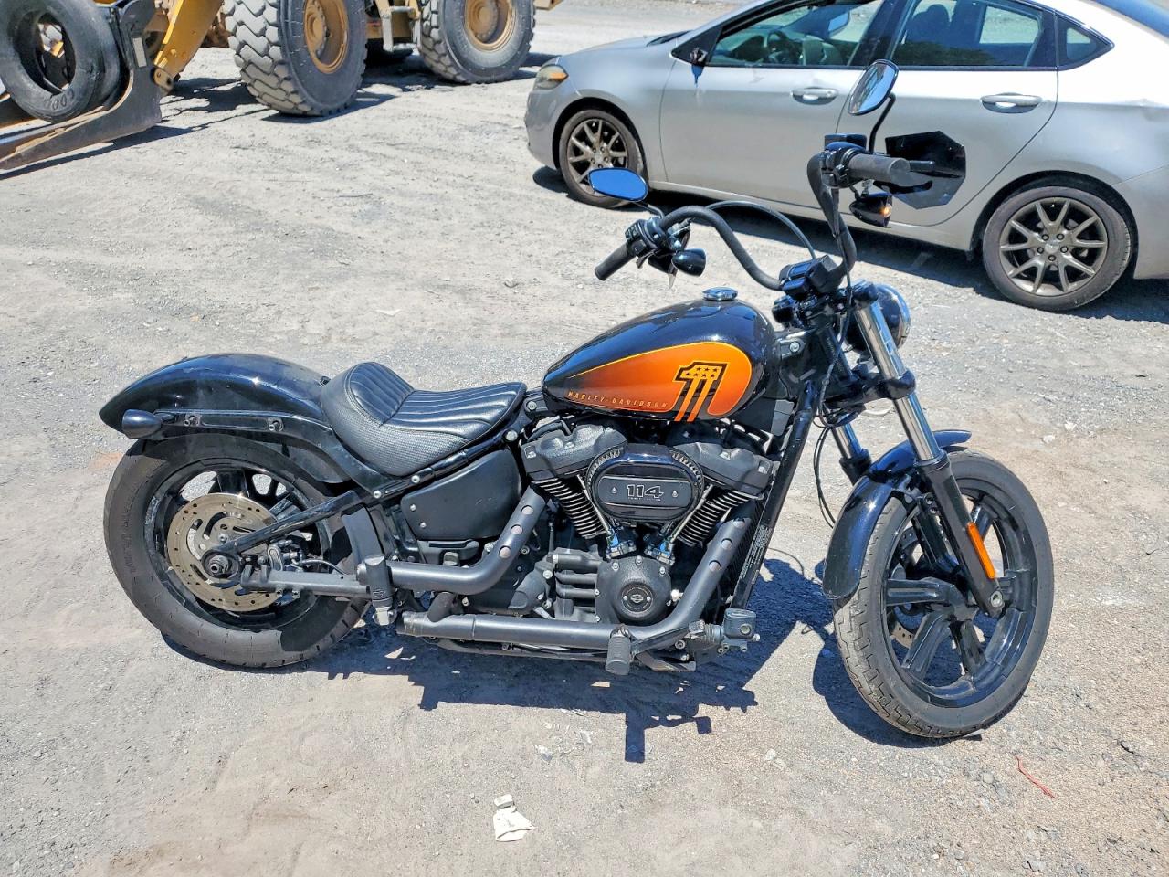 1HD1YYK12PB045388 · 2023 HARLEY-DAVIDSON FXBBS