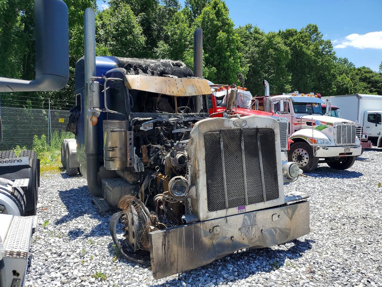 1NPXGGGG70D250942 · 2014 PETERBILT All Models
