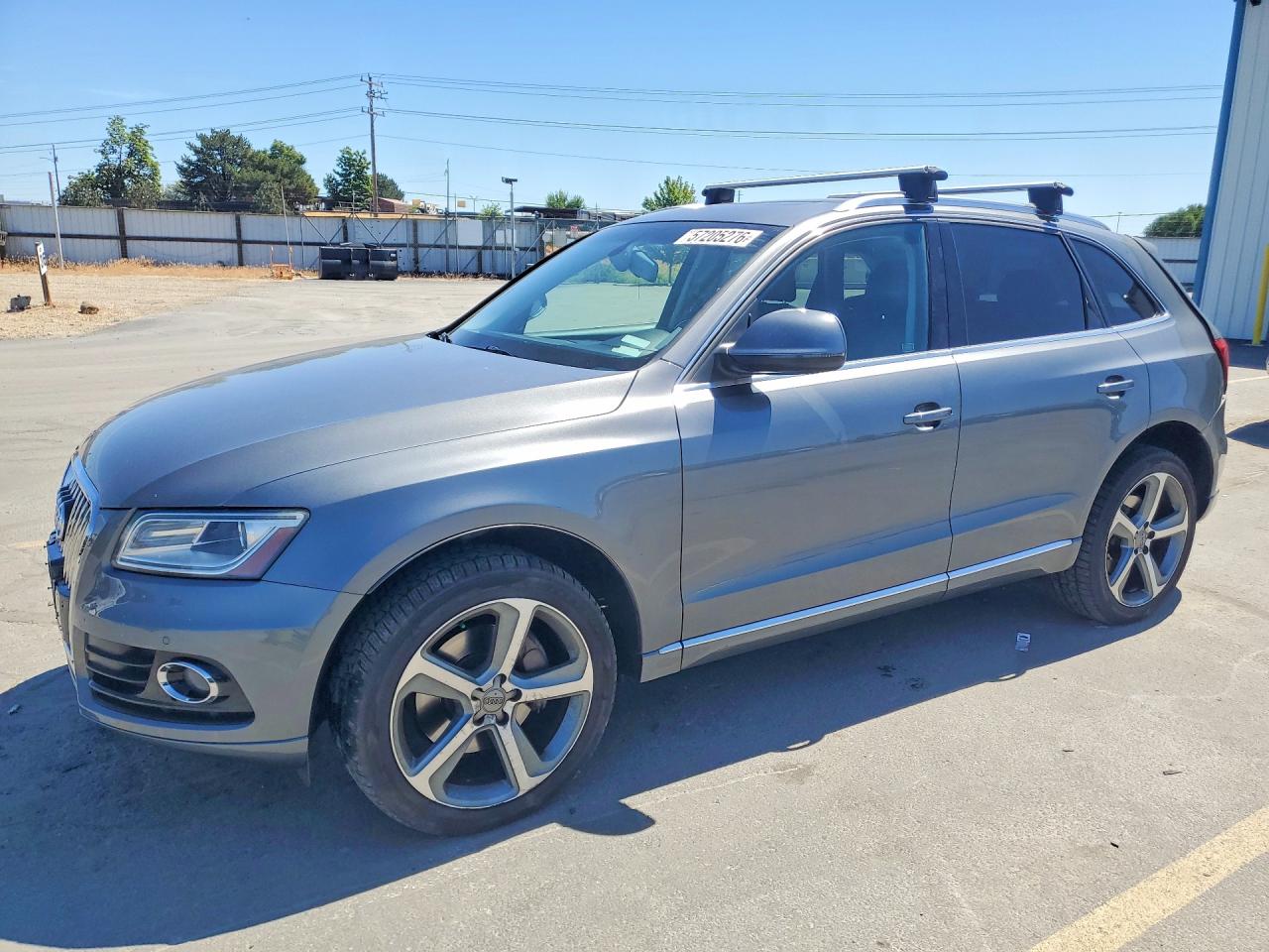 WA1CMAFP5EA049279 · 2014 AUDI Q5