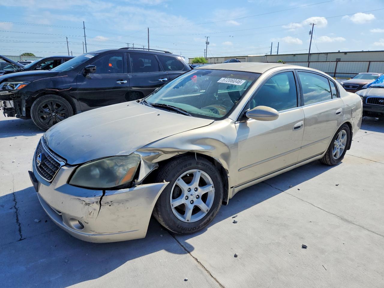 1N4AL11D66N348311 · 2006 NISSAN ALTIMA