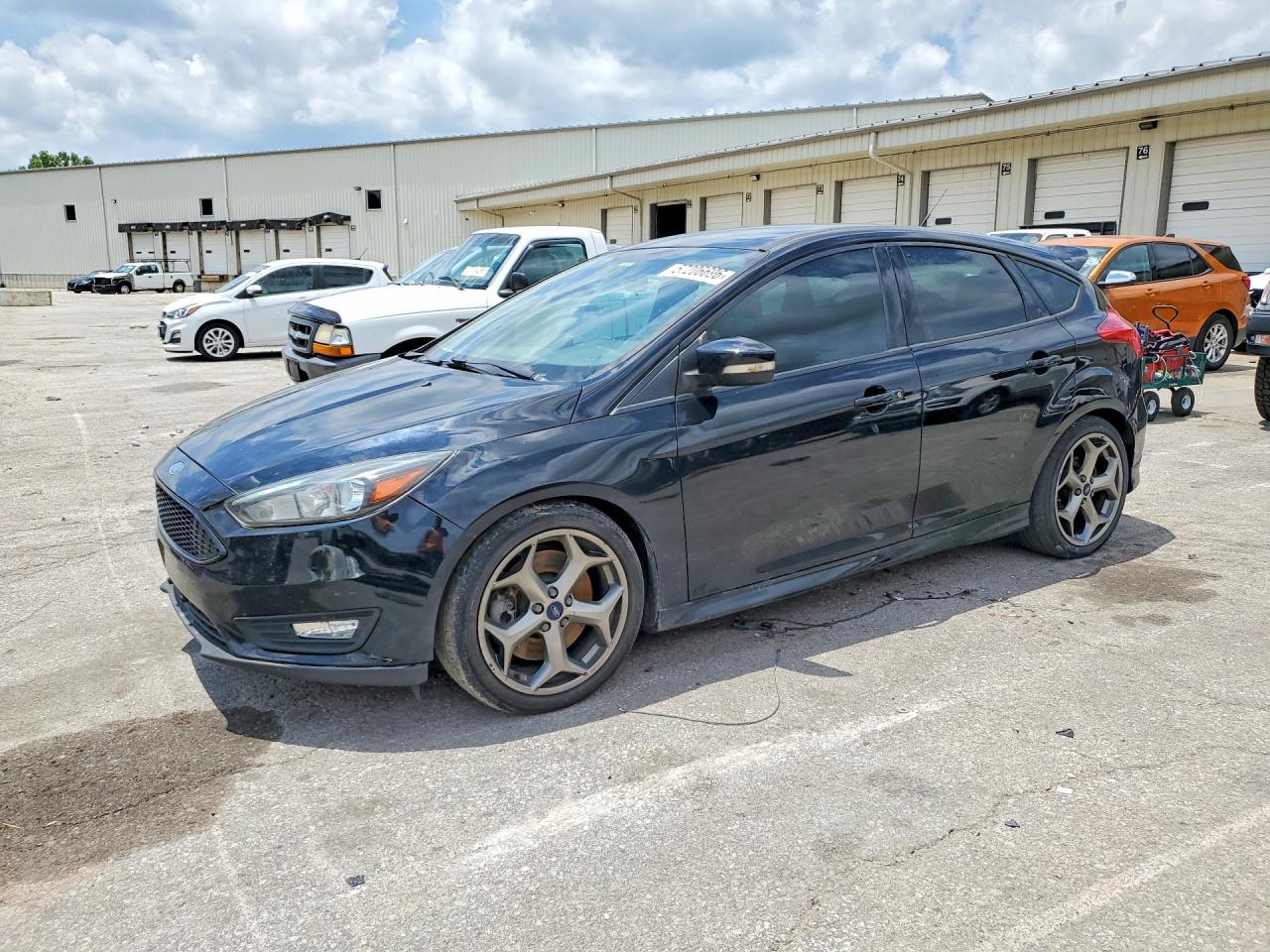 1FADP3L92HL237128 · 2017 FORD FOCUS