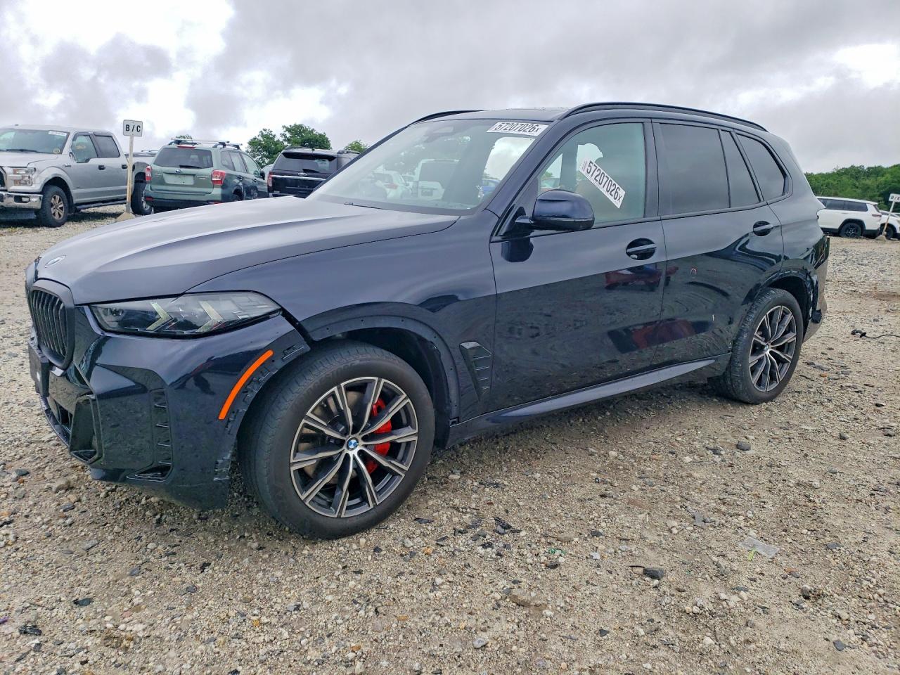 5UX23EU05R9U25616 · 2024 BMW X5