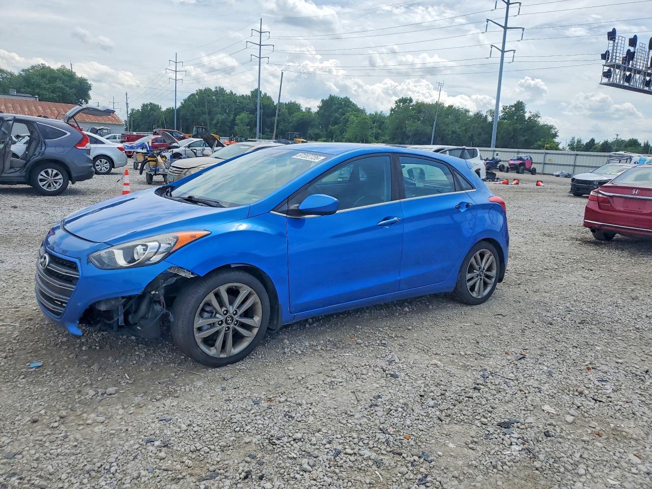 KMHD35LH5HU355138 · 2017 HYUNDAI ELANTRA GT