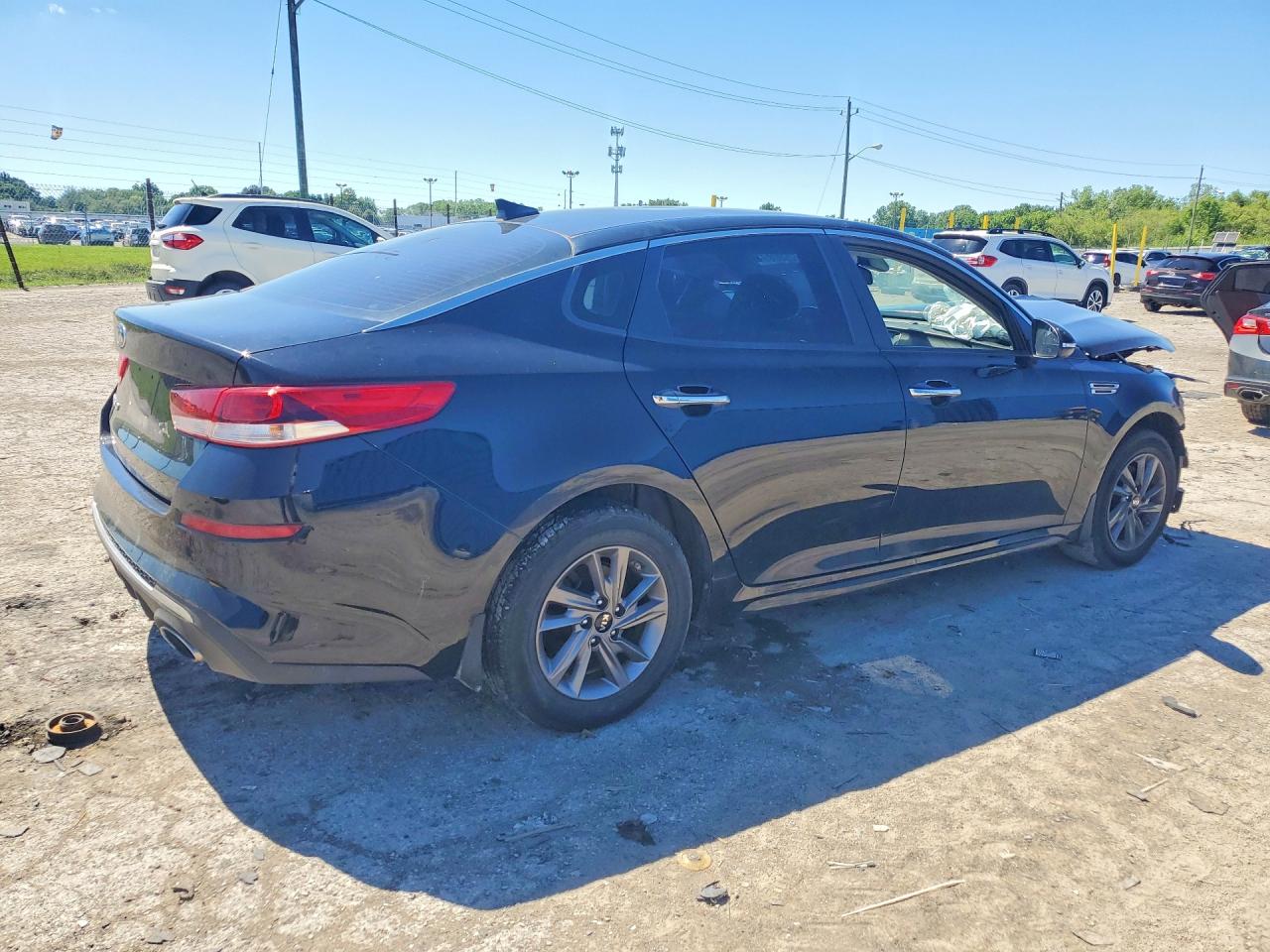 5XXGT4L33LG422298 · 2020 KIA OPTIMA · 3/12
