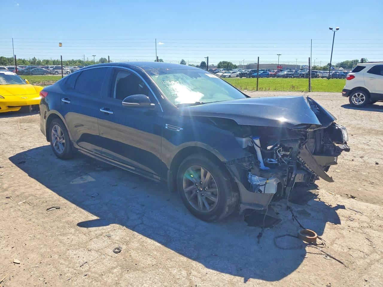 5XXGT4L33LG422298 · 2020 KIA OPTIMA · 4/12