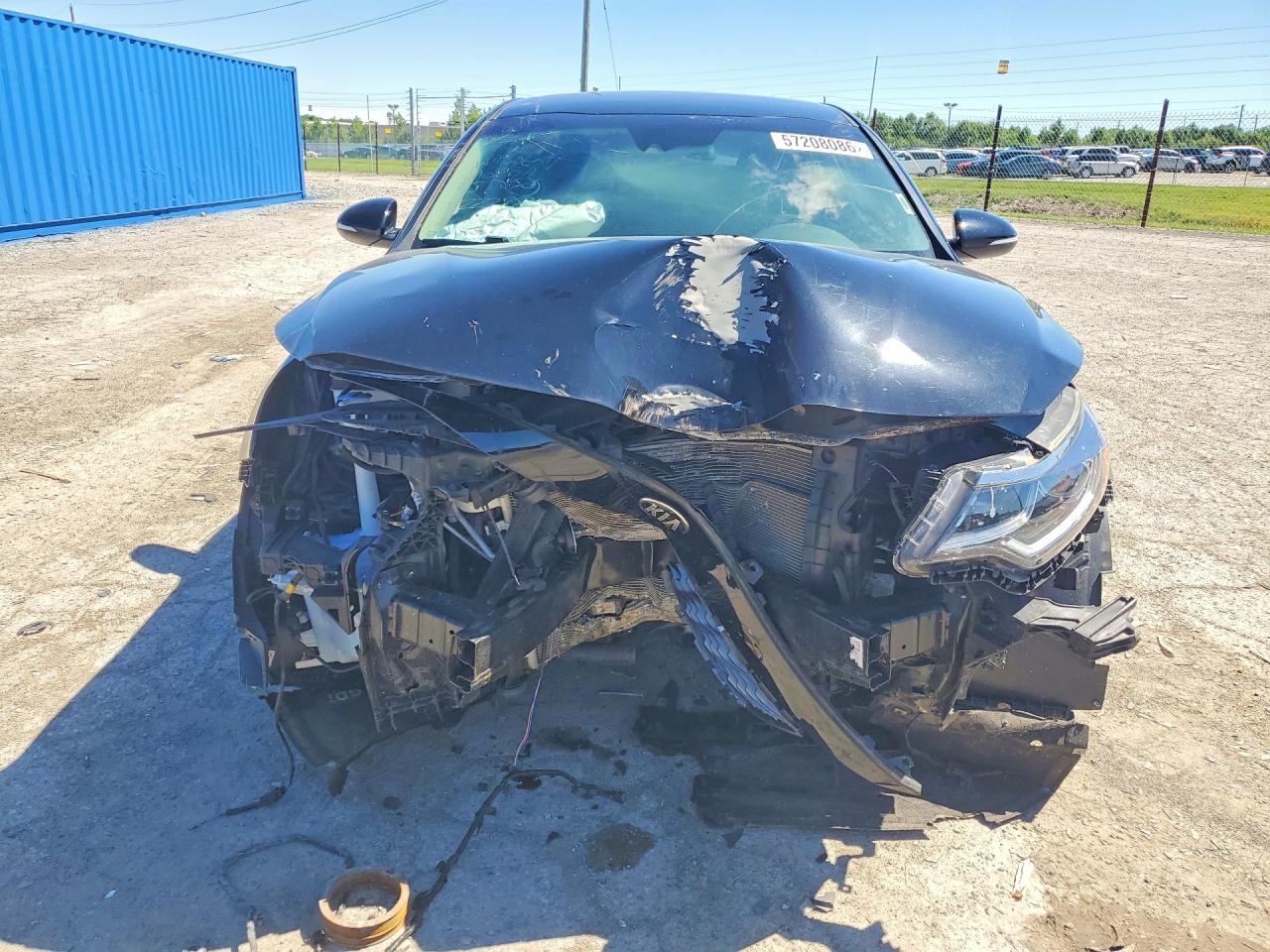 5XXGT4L33LG422298 · 2020 KIA OPTIMA · 5/12