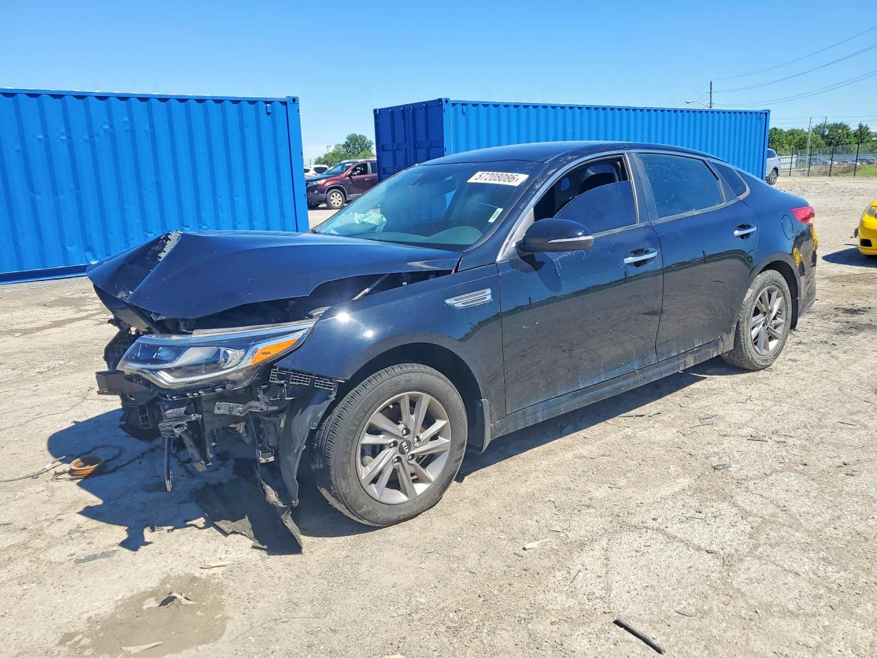 5XXGT4L33LG422298 · 2020 KIA OPTIMA