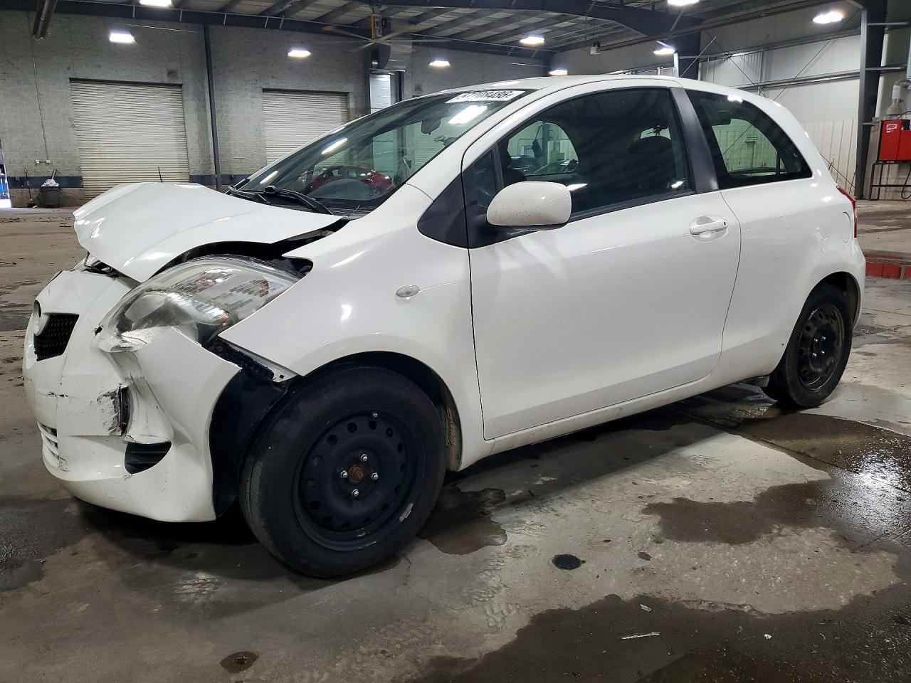 JTDJT923085220244 · 2008 TOYOTA YARIS