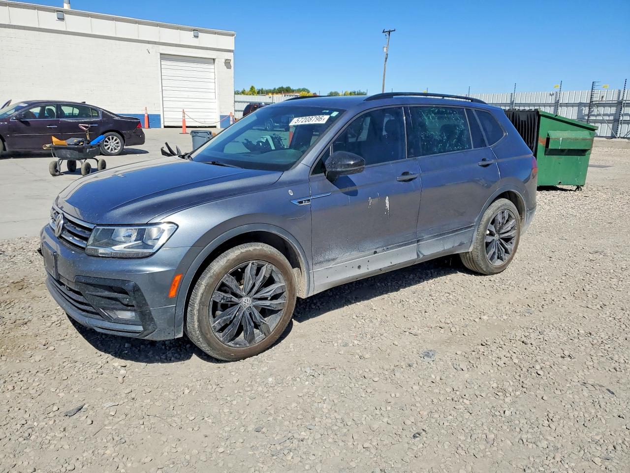 2021 VOLKSWAGEN TIGUAN