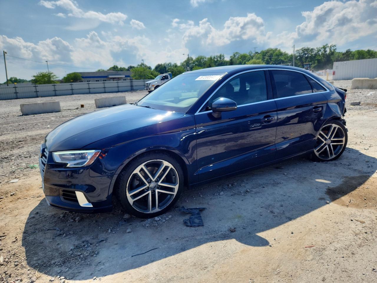 WAUAUGFF7K1025601 · 2019 AUDI A3