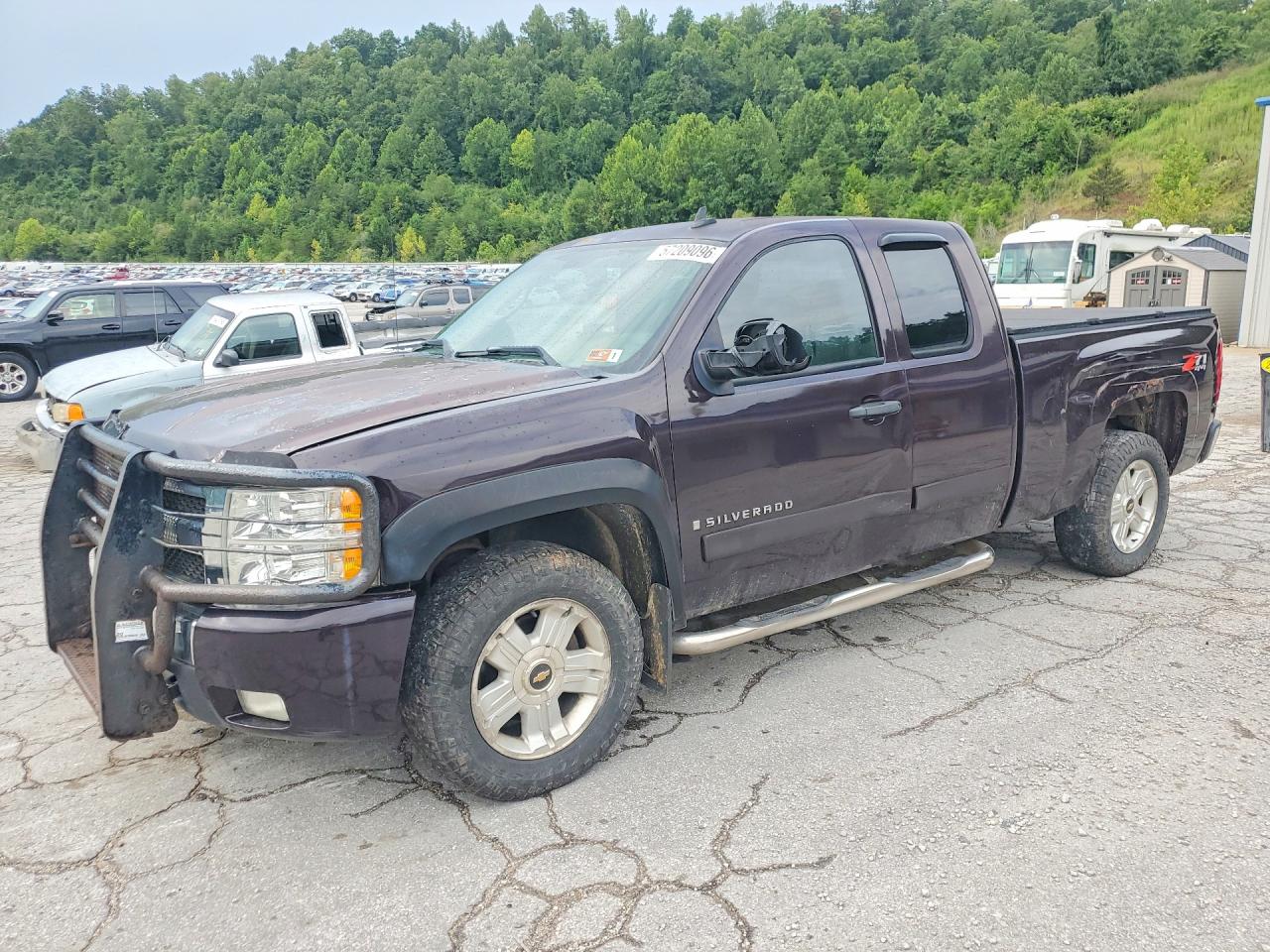 1GCEK19J88Z159308 · 2008 CHEVROLET SILVERADO