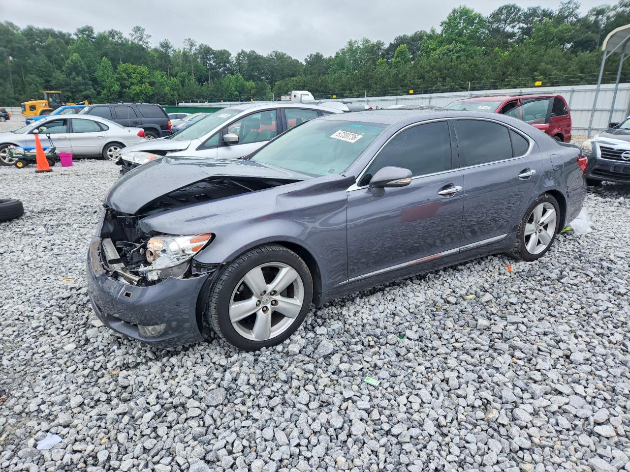 JTHBL5EF4C5111215 · 2012 LEXUS LS