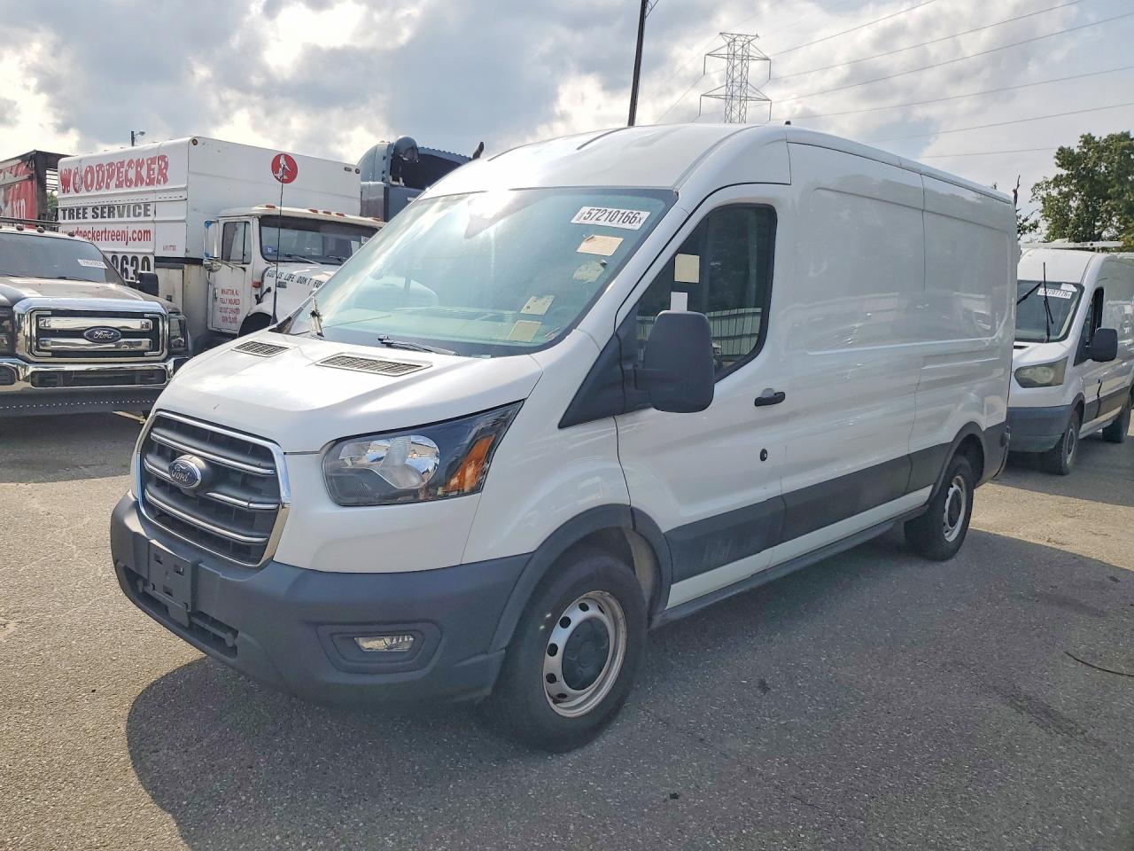1FTYE1C89LKA17335 · 2020 FORD TRANSIT