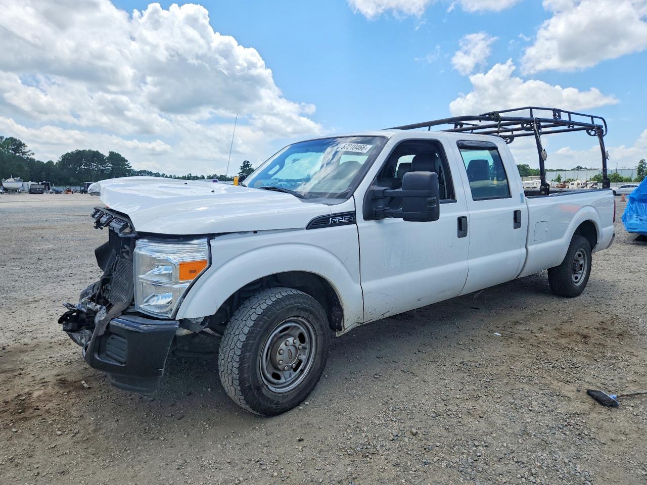 2016 FORD F250