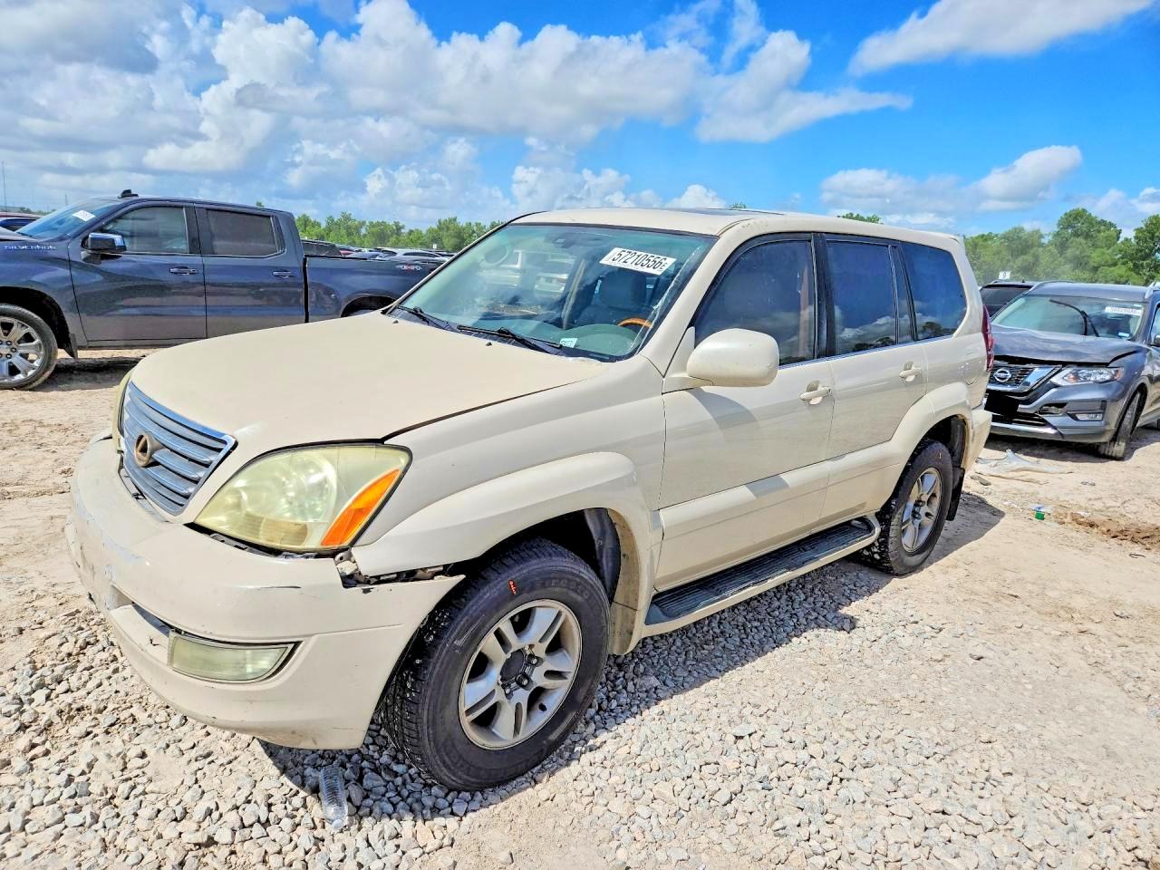 JTJBT20X330006997 · 2003 LEXUS GX