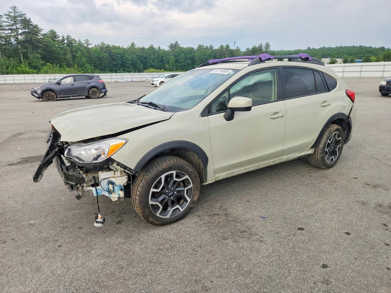 JF2GPABC8H8200517 · 2017 SUBARU CROSSTREK