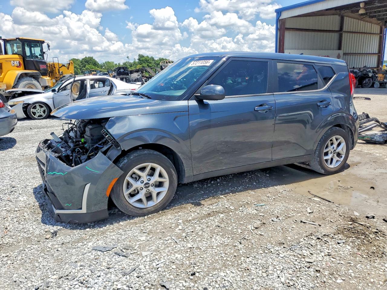 KNDJ23AU7S7245728 · 2025 KIA SOUL