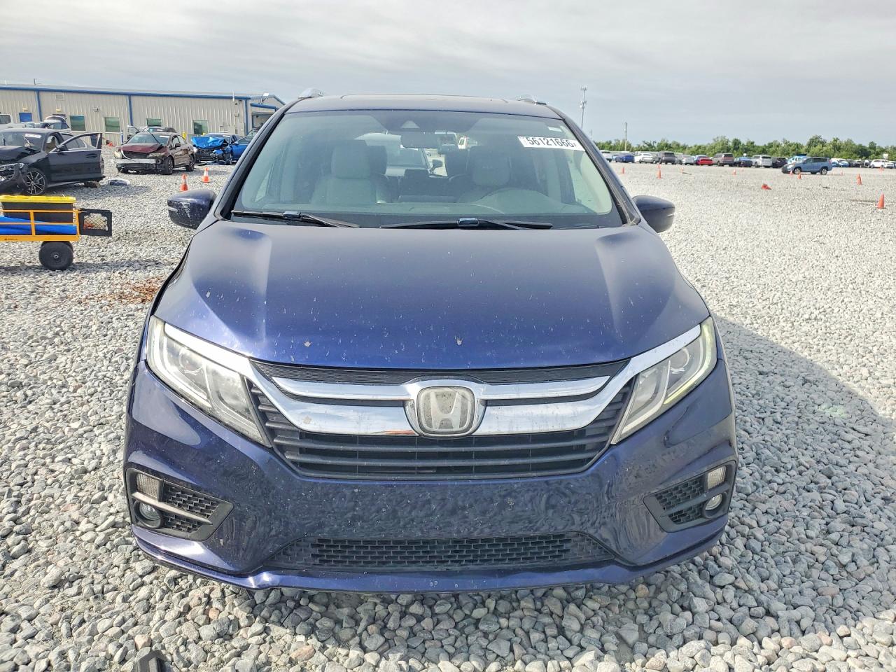 5FNRL6H79LB032289 · 2020 HONDA ODYSSEY · 5/13