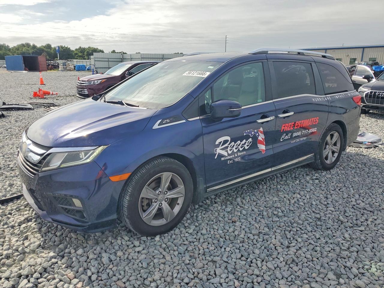 2020 HONDA ODYSSEY