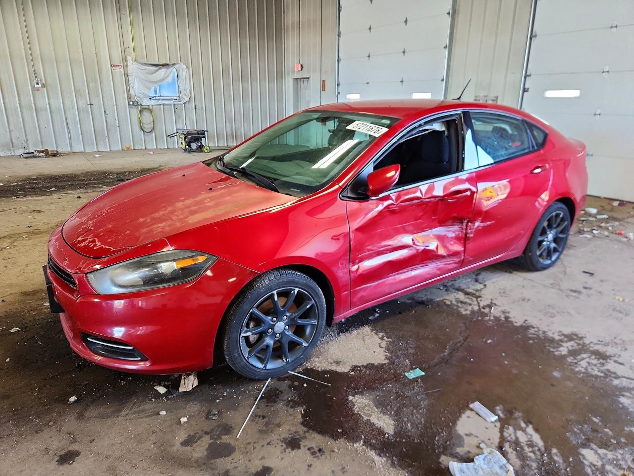 1C3CDFBB6ED723942 · 2014 DODGE DART