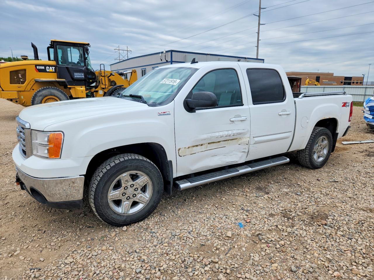3GTP2WE7XCG183263 · 2012 GMC SIERRA