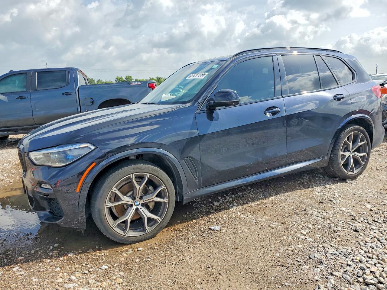 2020 BMW X5