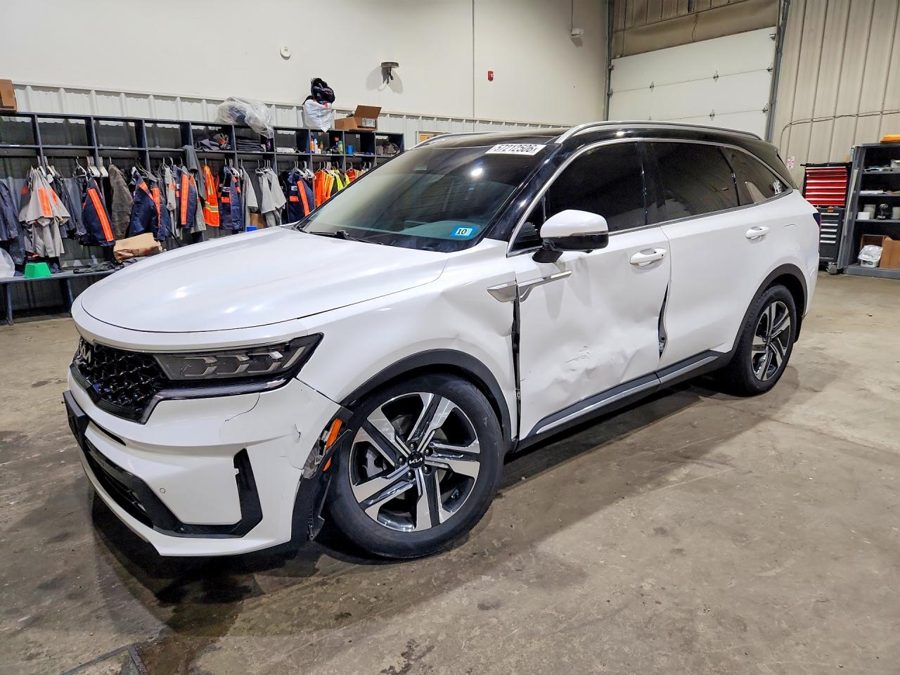 KNDRKDLG2P5152411 · 2023 KIA SORENTO