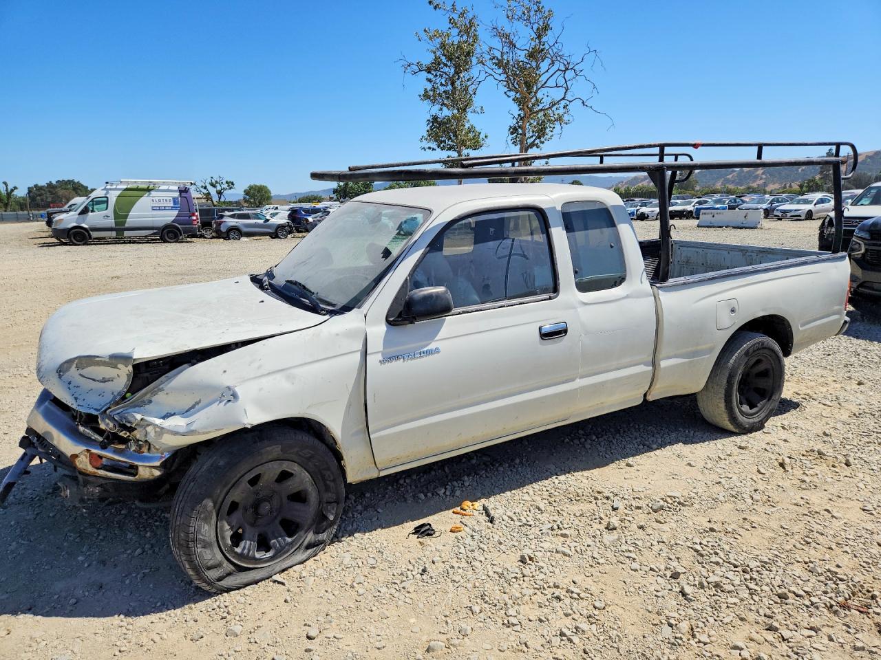 4TAVL52N5VZ260153 · 1997 TOYOTA TACOMA