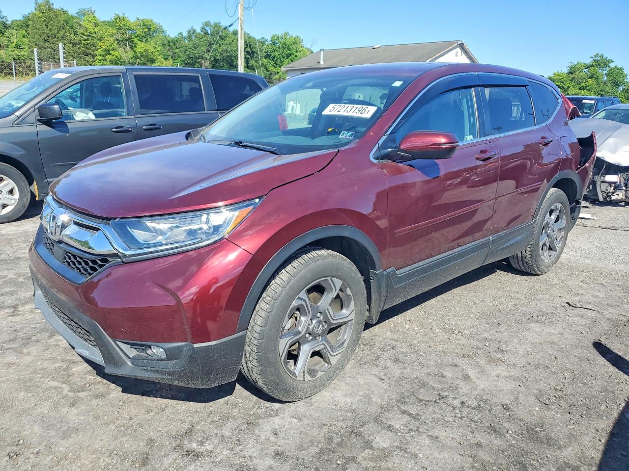 2HKRW2H55JH660251 · 2018 HONDA CR-V