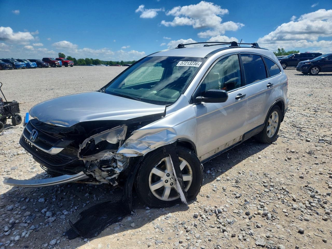 5J6RE3H35AL800702 · 2010 HONDA CR-V
