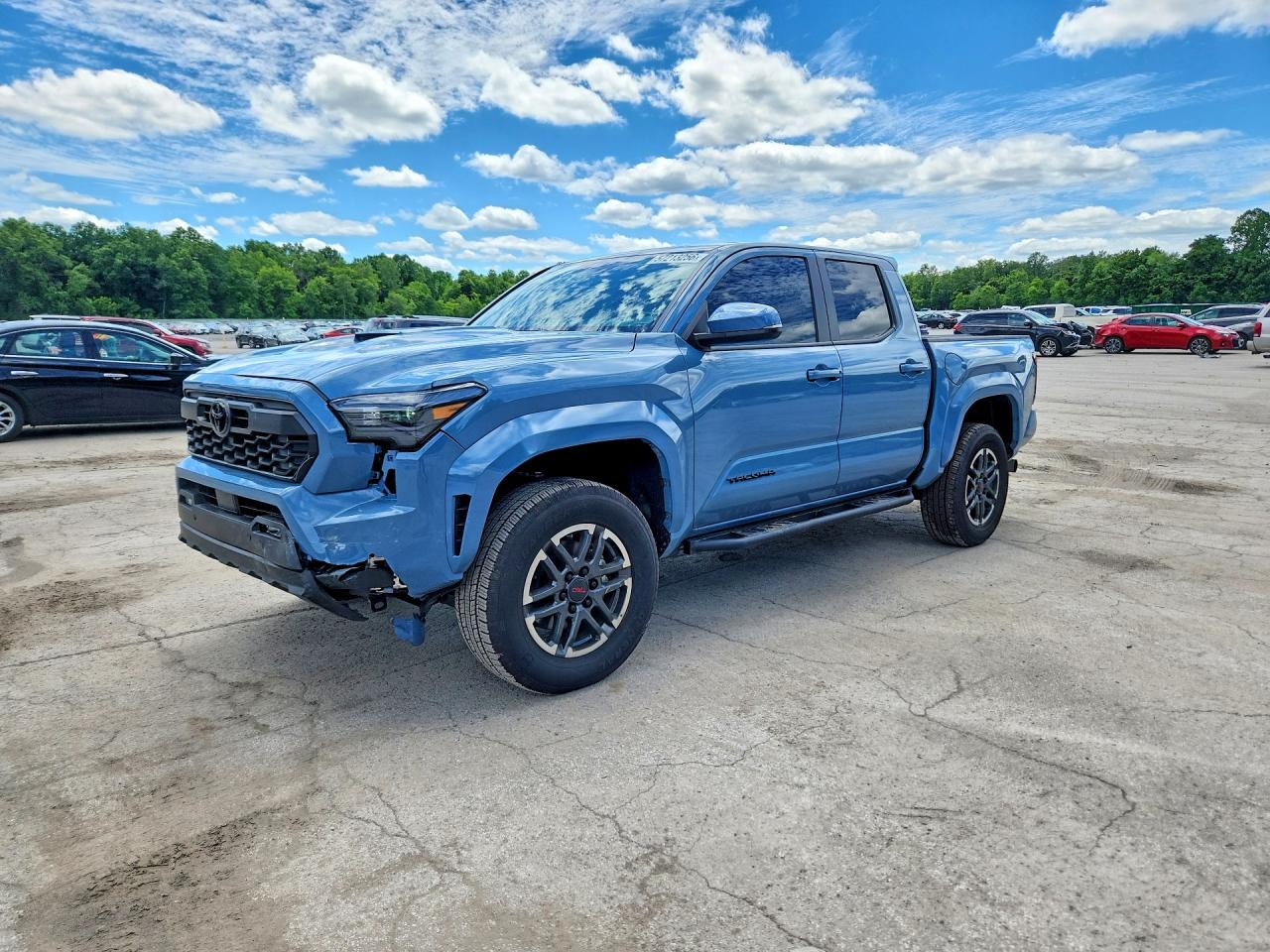 3TMLB5JN9TM214811 · 2026 TOYOTA TACOMA