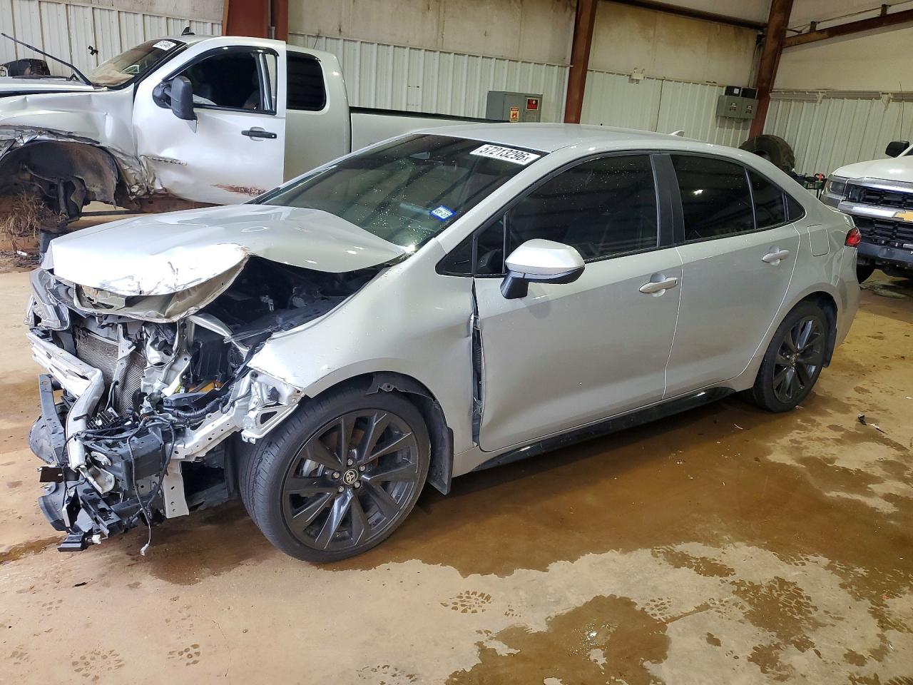 2023 TOYOTA COROLLA