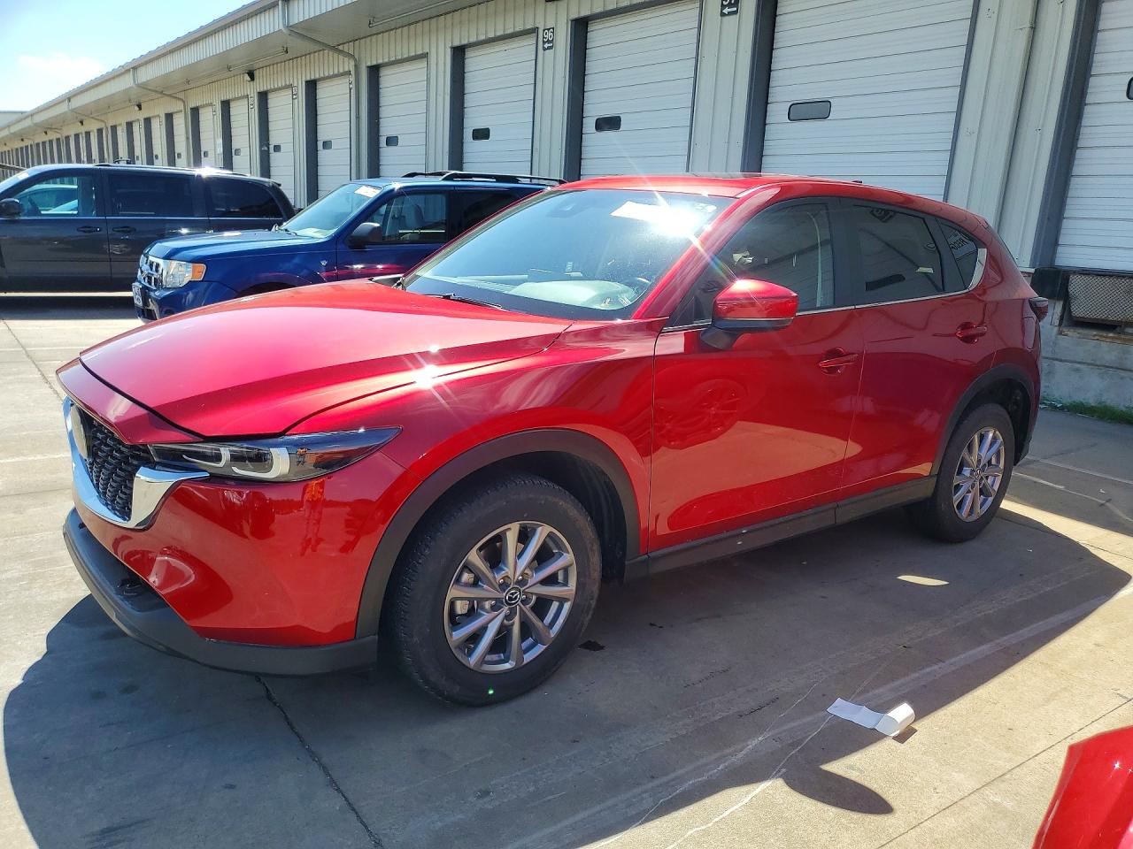 JM3KFBCM0N1584670 · 2022 MAZDA CX-5