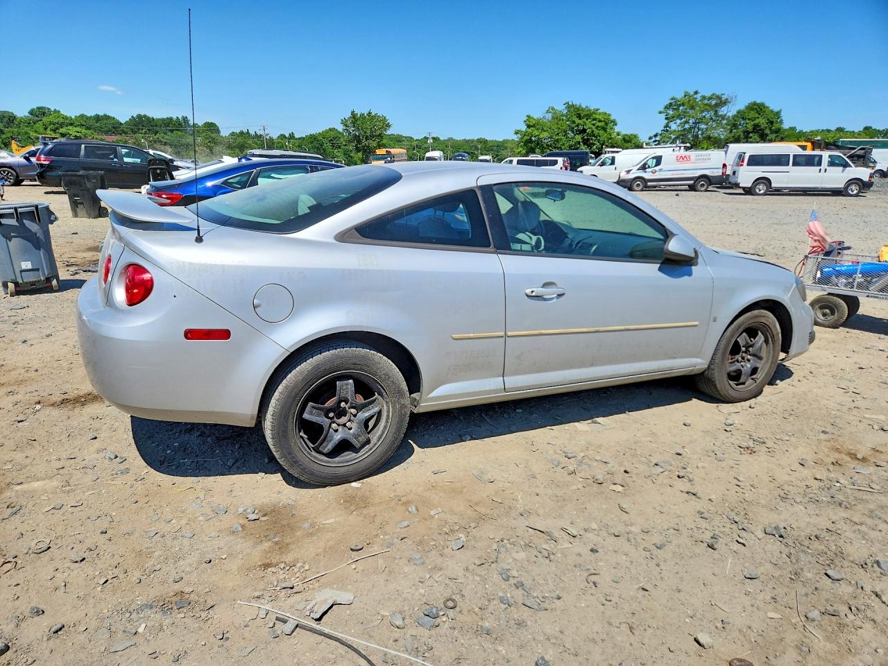 1G1AL18F577204068 · 2007 CHEVROLET COBALT · 3/12