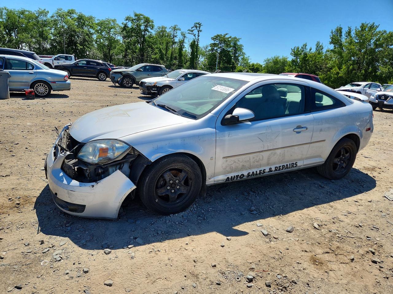 1G1AL18F577204068 · 2007 CHEVROLET COBALT