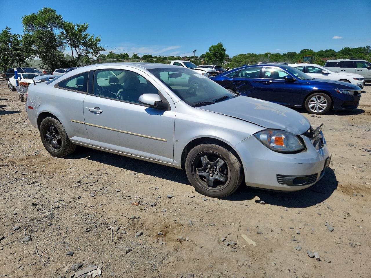1G1AL18F577204068 · 2007 CHEVROLET COBALT · 4/12