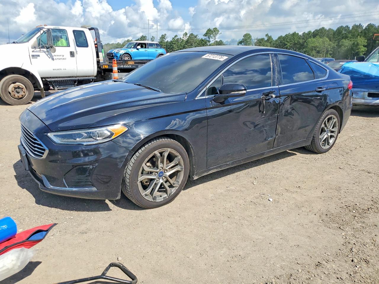 3FA6P0CD3KR236638 · 2019 FORD FUSION