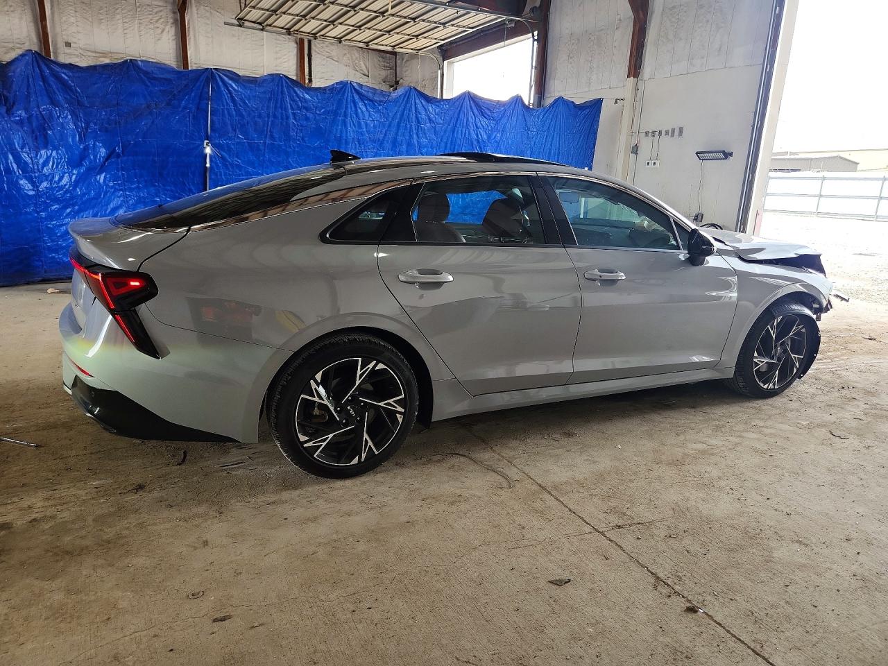KNAG64J77S5378657 · 2025 KIA K5 · 3/12