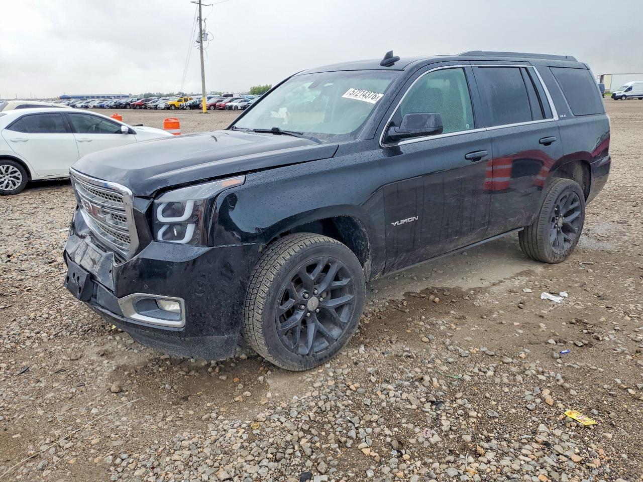 1GKS1AKC9GR351311 · 2016 GMC YUKON