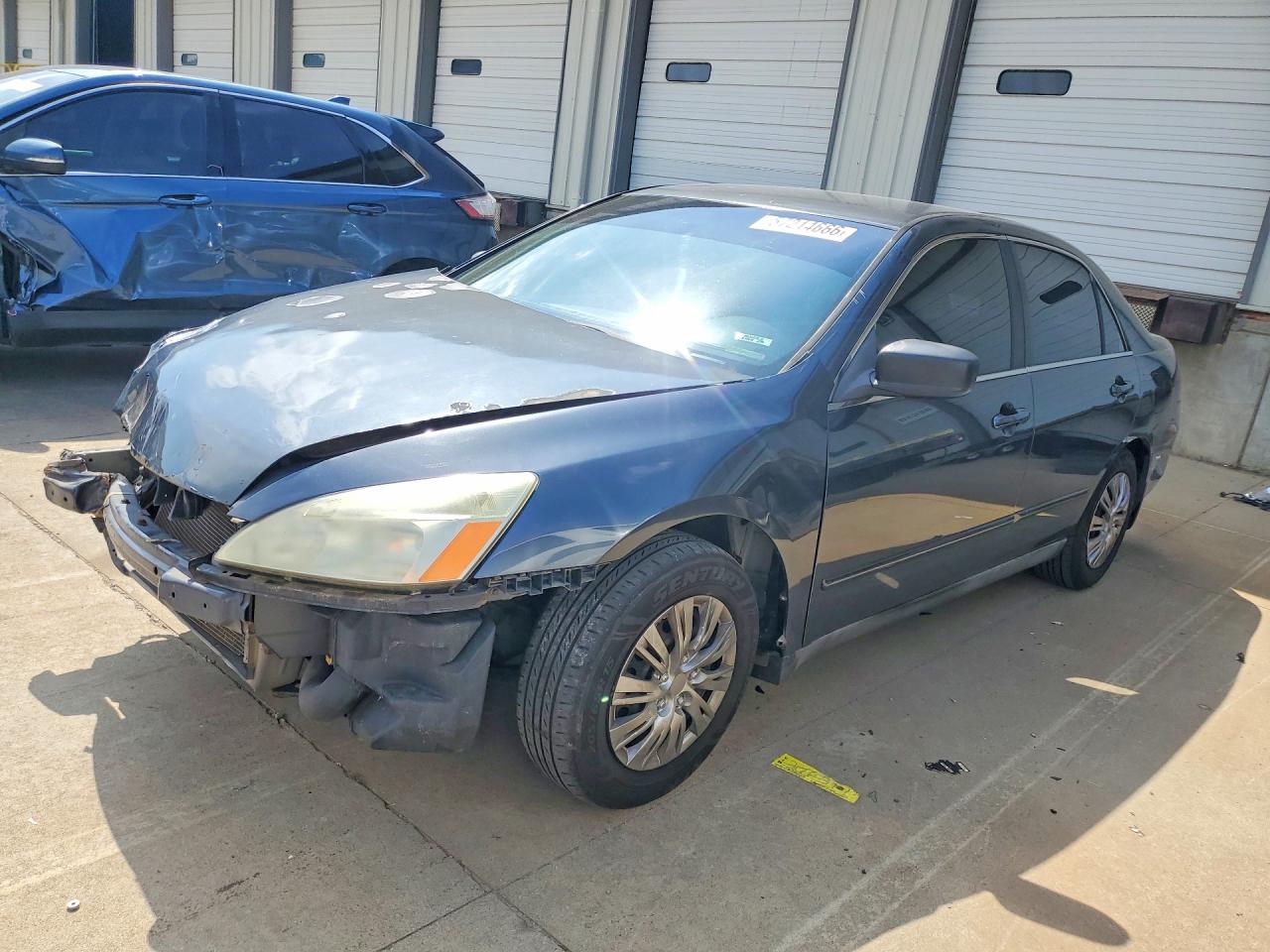 2006 HONDA ACCORD