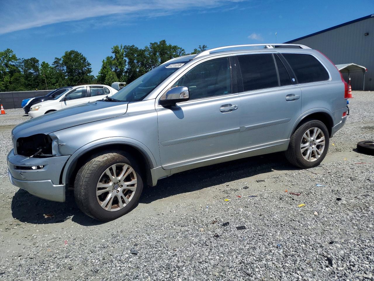 YV4952CY8D1661973 · 2013 VOLVO XC90