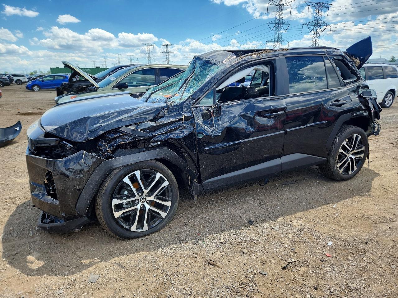 2T36CRAV1TW036831 · 2026 TOYOTA RAV4