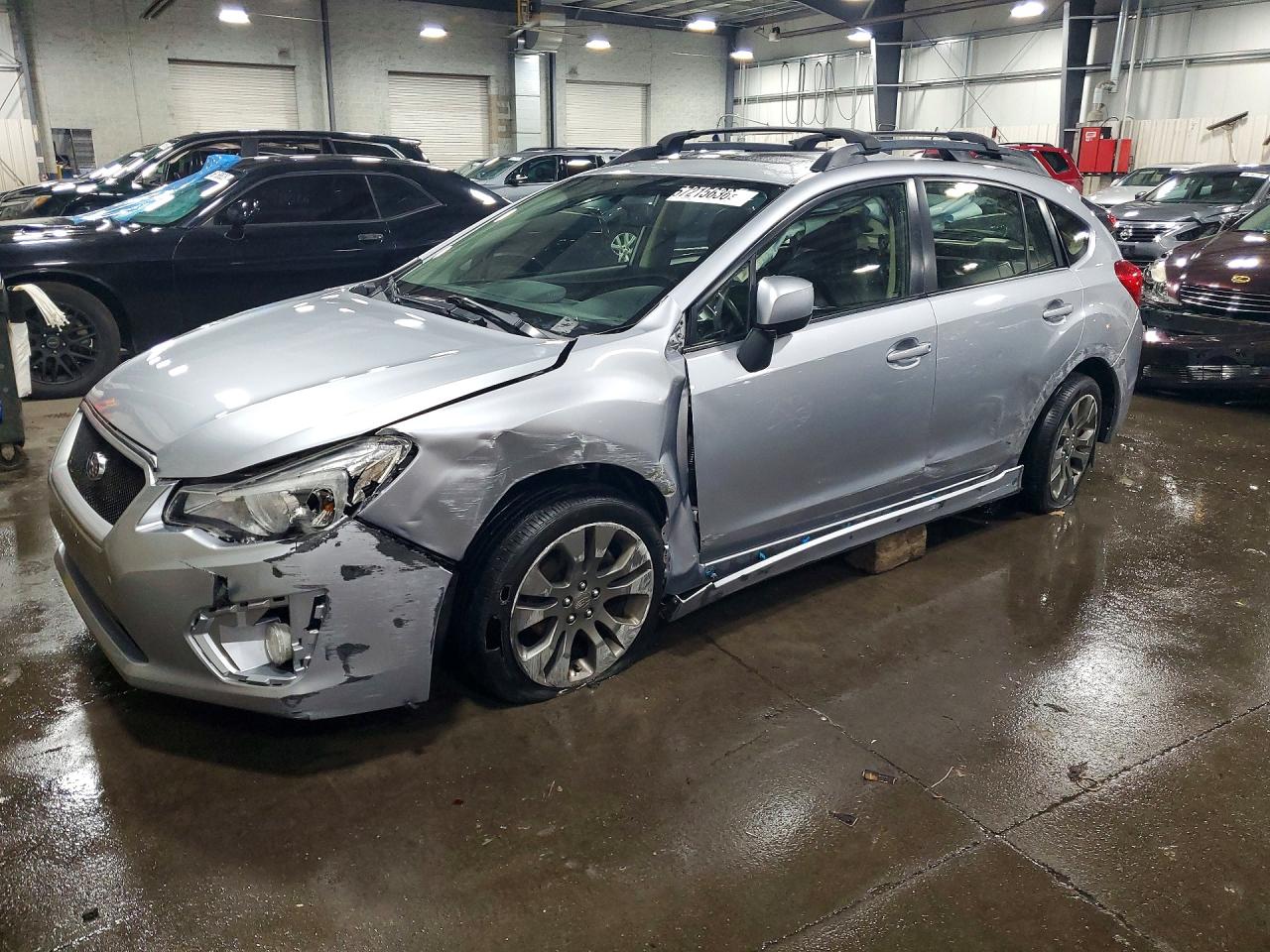 JF1GPAS61CH236928 · 2012 SUBARU IMPREZA