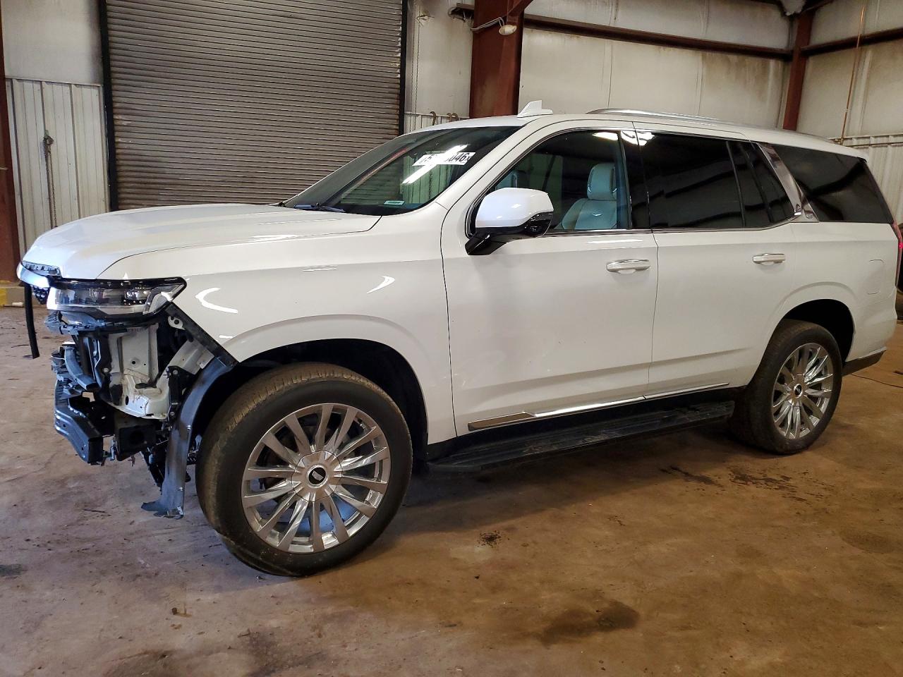 1GYS4BKL1MR402475 · 2021 CADILLAC ESCALADE